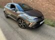 2021 Toyota C-HR 1.8 Hybrid Design 5dr CVT HATCHBACK Petrol/Electric Hybrid Auto Image
