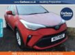 2021 Toyota C-HR 1.8 Hybrid Icon 5dr CVT Hatchback Hybrid Automatic Image