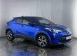 2021 Toyota C-HR 1.8 VVT-h GPF Design SUV 5dr Petrol Hybrid CVT Euro 6 (s/s) (12 Image