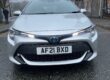 2021 Toyota Corolla 1.8 Corolla Icon Tech HEV CVT 5dr Estate Automatic Hybrid Es Image