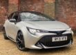2021 TOYOTA COROLLA 1.8 GR SPORT HATCHBACK HEV CVT *VERY LOW MILES, 2 KEYS, Image