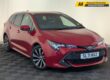 2021 TOYOTA COROLLA 1.8 VVT-H DESIGN TOURING SPORTS CVT EURO 6 (S/S) 5DR 1 OWNER Image