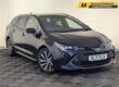 2021 TOYOTA COROLLA 1.8 VVT-H DESIGN TOURING SPORTS CVT EURO 6 (S/S) 5DR SAT NAV Image