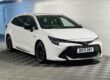 2021 Toyota Corolla 1.8 VVT-i Hybrid GR Sport 5dr CVT ESTATE PETROL/ELECTRIC Aut Image