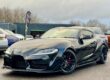 2021 Toyota Supra 3.0T GR Pro Auto **Stage 1 500 BHP - Low Miles - Stunning** Image