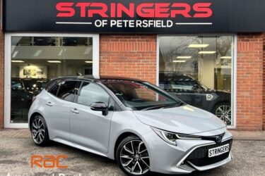 2022 Toyota Corolla 1.8 VVT-h GPF Excel Hatchback 5dr Petrol Hybrid CVT Euro 6 ( Image