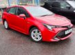 2022 Toyota Corolla 1.8 VVT-i Hybrid Icon 5dr CVT ESTATE PETROL/ELECTRIC Automat Image