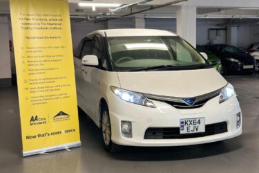 2022 Toyota Estima HYBRID ELECTRIC Automatic Image