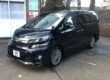2022 Toyota Vellfire GOLDEN EYES TWO Petrol Manual Image