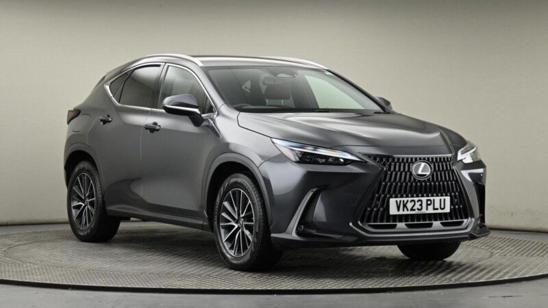 2023 Lexus NX 450h+ 2.5 5dr E-CVT [Premium Pack] ESTATE PETROL/ELECTRIC Automati Image