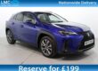 2023 Lexus UX 2.0 UX 250H F Sport Design 4x2 CVT 5dr SUV Hybrid Automatic Image