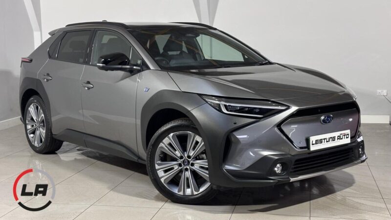2023 Subaru Solterra 71.4 kWh Touring SUV 5dr Electric Auto AWD (218 ps) SUV Ele Image