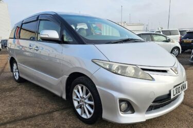 2023 Toyota Estima aeras Petrol Automatic Image