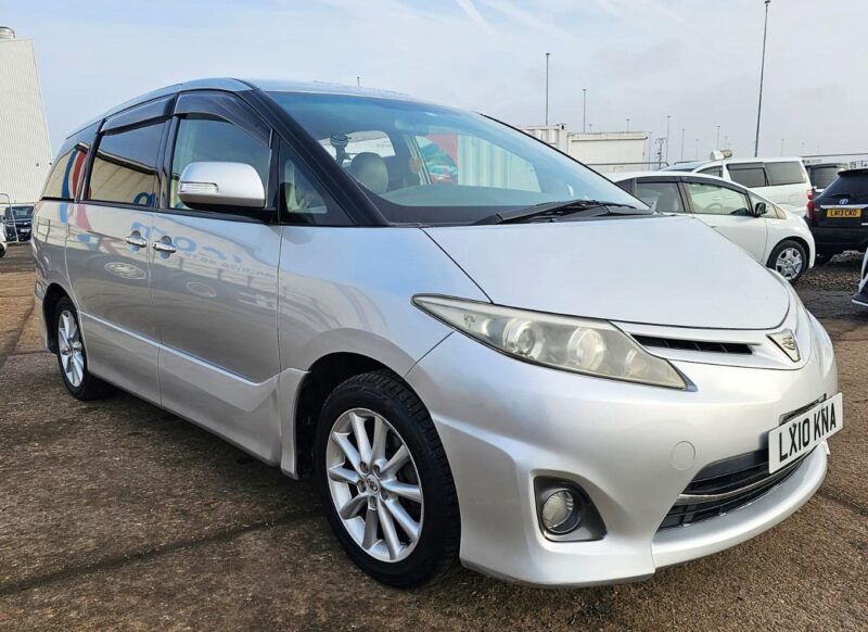 2023 Toyota Estima aeras Petrol Automatic Image