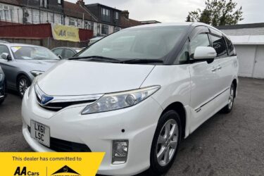 2023 Toyota ESTIMA HYBRID AHR20 AUTOM MPV HYBRID X 7 Seats HYBRID ELECTRIC Autom Image