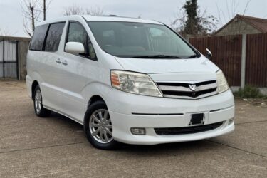 2024 Toyota ALPHARD HYBRID 4X4 AUTO TOYOTA ALPHARD-G 2.4L PETROL HYBRID 08-08 UL Image