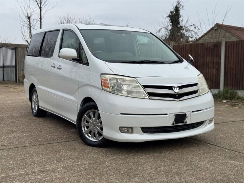 2024 Toyota ALPHARD HYBRID 4X4 AUTO TOYOTA ALPHARD-G 2.4L PETROL HYBRID 08-08 UL Image