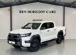 2025 74 TOYOTA HI-LUX 2.8 D-4D INVINCIBLE X PICKUP DOUBLE CAB 4DR DIESEL AUTO 4W Image