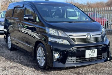 2025 Toyota VELLFIRE AUTO GEN 20 /Alphard 2.4 C-Package, Leather,Sunroof,BIMTA U Image