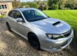 59 (2009) Subaru Impreza WRX 2.5 Turbo 4WD, Silver, Hatchback, New Cam Belt Image