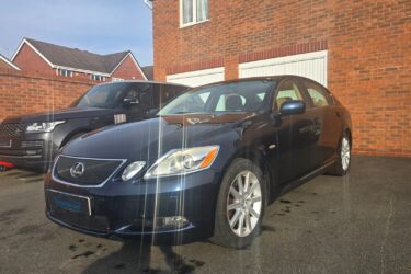 Lexus GS 300 SE 3.0 Auto 4 Door Saloon 2006 Image