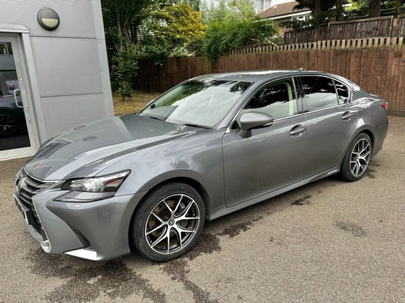 Lexus GS300h 2.5 Executive Edition Saloon 2016 PETROL/ELECTRIC Hybrid automat Image