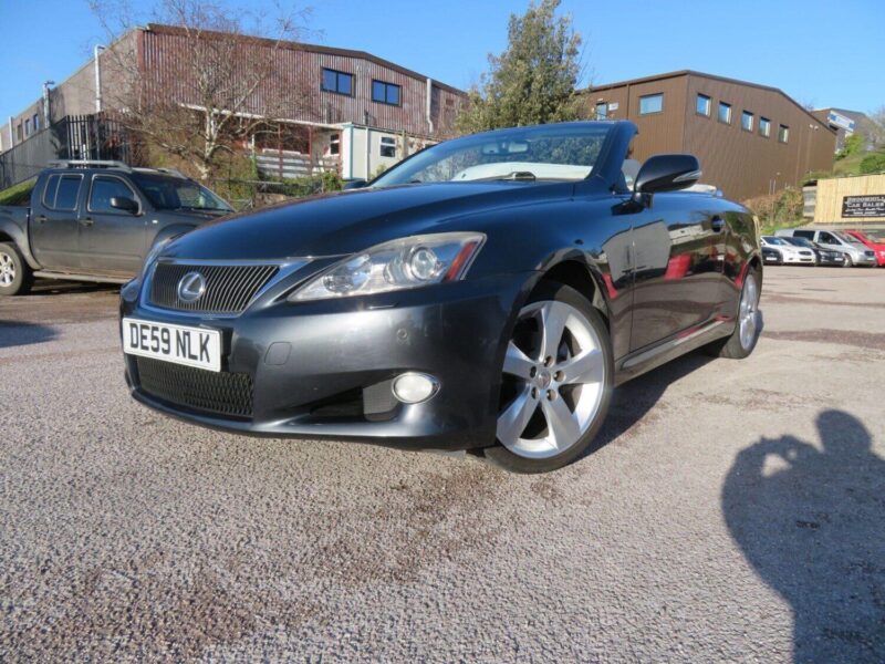 Lexus IS 2.5 250 SE-L Auto Euro 4 2dr Petrol Automatic Image