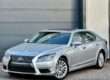 Lexus LS 5.0 600h V8 Premier CVT 4WD Euro 5 (s/s) 4dr Image