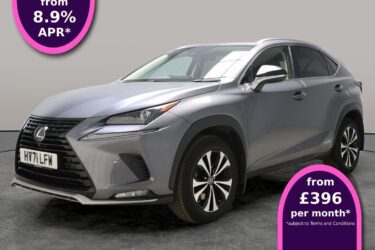 Lexus NX 2.5 300h SUV 5dr Petrol Hybrid E-CVT 4WD Euro 6 (s/s) (197 ps) - NAV - Image