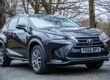 Lexus NX300h Luxury Image