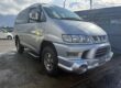Mitsubishi Delica 3.0 V6 Space Gear PD6W Active Field 4WD 4X4 Auto 7 Seater MPV Image