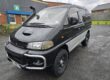 Mitsubishi Delica EXCEED!!! 2.8 TD 4M40 42000 miles Image