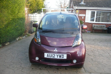 Mitsubishi i-miev Keiko 2012 Image