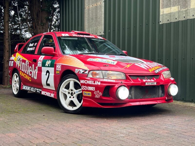 Mitsubishi lancer evolution manual 6 speed evo 8 Image
