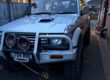 mitsubishi pajero Image