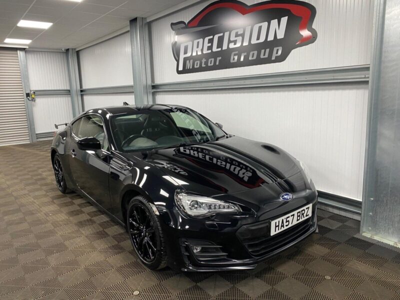 Subaru BRZ 2.0i SE Lux Auto Euro 6 2dr Petrol Automatic Image