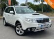 SUBARU FORESTER 2.0 D XSN Boxer Manual 5 Door Estate Image