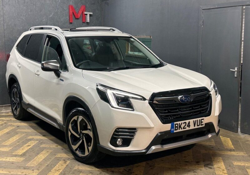 Subaru Forester 2.0 e-Boxer XE Premium Lineartronic 4WD Euro 6 (s/s) 5dr Petrol Image