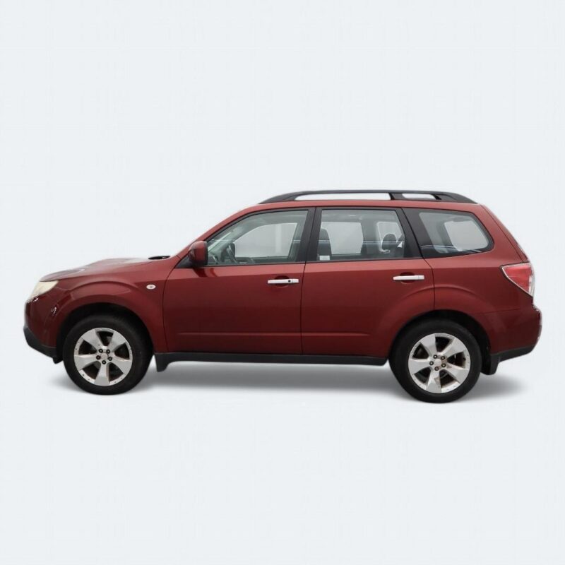 SUBARU FORESTER 2.0D X 4X4 DIESEL MANUAL *GLASS ROOF TOP SPEC NO ISSUES SAT NAV Image