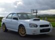 Subaru Impreza 2.0 STi Spec C Unregistered Delivery Miles Image