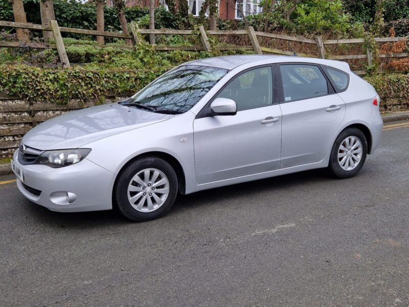 subaru Impreza Image