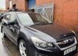 Subaru Impreza AWD 1.6 Automatic 2012 Import Image