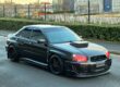 Subaru Impreza WRX 2.1 STROKER FORGED 560 BHP SYVECS 6 Speed Stupid Loud Scooby! Image