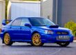 Subaru Impreza WRX STI Blob Eye 2.0 6 Speed Genuine PPP *20,000 Miles!* Image
