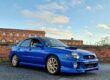 SUBARU IMPREZA WRX STI LIMITED 2002 / JDM / ONLY 51K / IMMACULATE / V RARE CAR Image