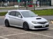 Subaru Impreza WRX STI Spec C Hatchback Import (GRB) Image