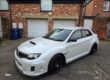 subaru impreza WRX STI tS type RA NBR challenge stunning fresh import! Image