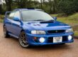SUBARU IMPREZA WRX STI TYPE RA V-5 LTD WRC 555 Image