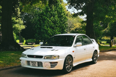 Subaru Impreza WRX STI v4 GC8 - 280 BHP - *JDM IMPORT* - 91K MILES Image