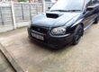 subaru impreza wrx sti wide track jdm Image